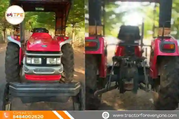 Mahindra Arjun Ultra 1 555 DI 2WD 2021