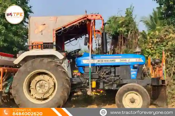 New Holland 3600-2 TX Super Heritage 2WD Tractor 2022