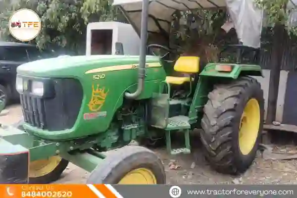 John Deere 5210 GearPro 2WD Tractor 2021