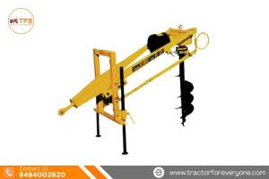 Jadhao Layland Post Hole Auger JS 80 130/3