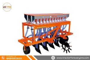 Dharti Agro Maize Planter 9 Row