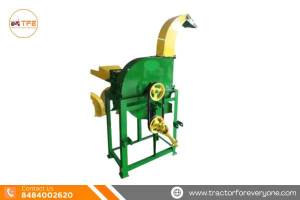 Vasundhara Chaff Cutter Machine