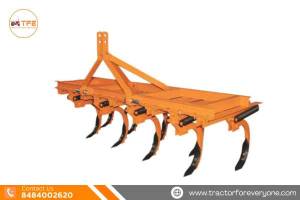 Vasundhara Spring Loaded Cultivator