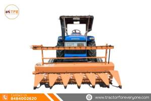TFE Tractor Operated Hydraulic Reaper HR7