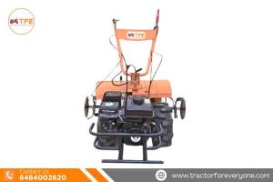 TFE Back Rotary Power Weeder