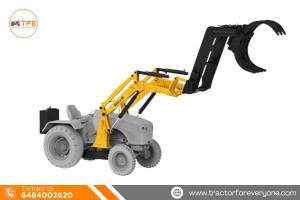 Bull V2 Sugarcane loader