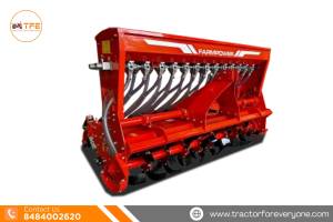 Farmpower Super Seeder 8 feet