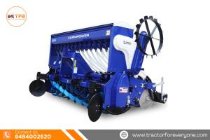 Farmpower Super Seeder 7 ft