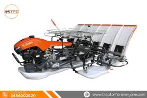Kubota Rice Transplanter MZ200-B-1-A