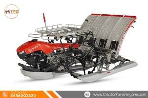 Kubota Rice Transplanter MZ200-B-2-A