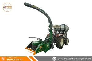 Cornext Tez CH850 Sillage and Forage Harvester