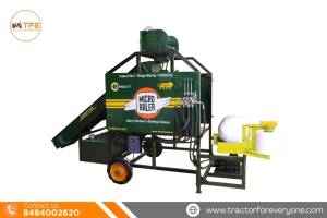 Cornext Micro Silage Baler MSB400