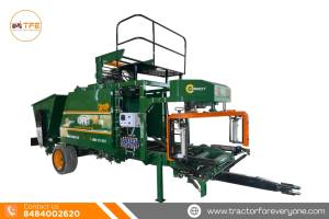 Cornext Kompakt ASB100 – Automatic Silage Baler
