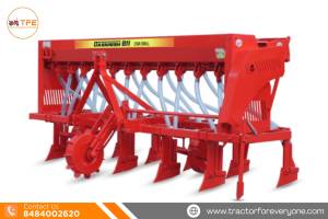 Dashmesh DSR-811 Seed Drill