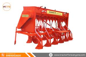 Dasmesh DSR 911Seed Drill