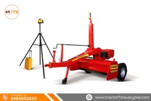 Dasmesh 974 Laser Land Leveller