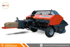 Dasmesh 512 Square Baler