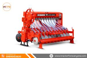 Dasmesh-826 Super Seeder