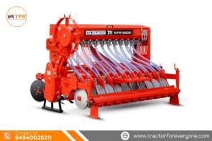 Dasmesh-711 Super Seeder