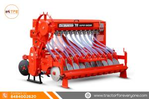 Dasmesh-620 Super Seeder