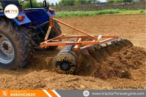 Farmking FKDHUF-14D Disc Harrow