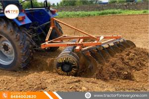 Farmking FKDHUF-12D Disc Harrow