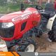 Swaraj Target 630 4wd Tractor 2024