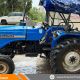 Sonalika DI 60 RX Super 2WD Tractor 2016
