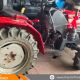 VST Mitsubishi Shakti 224 1D 4WD Tractor 2018