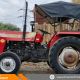 Massey Ferguson 1035 DI 2WD Tractor 2013