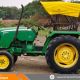 John Deere 5045 D 2WD Tractor 2013