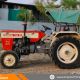 SWARAJ 744 FE 2WD Tractor 2014