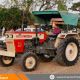 SWARAJ 744 FE 2WD Tractor 2014