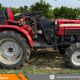 VST Shakti MT 270 4WD Tractor 2020