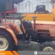 VST Mitsubishi Shakti 224 1D 4WD Tractor 2016
