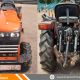 Kubota Neostar B2741S 4WD Tractor 2021