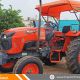 Kubota MU 4501 2WD Tractor 2021