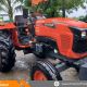 Kubota MU4501 2WD Tractor 2021