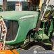 John Deere 5060 E 2WD Tractor 2011
