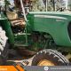 John Deere 5060 E 2WD Tractor 2011