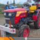 Mahindra JIVO 245 DI 4WD Tractor 2022