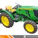 John Deere 3028 EN 4WD Tractor