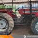 Massey Ferguson 375 ET 4WD Tractor 2009