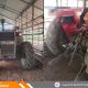 Massey Ferguson 375 ET 4WD Tractor 2009