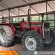 Massey Ferguson 375 ET 4WD Tractor 2009