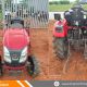 Massey Ferguson 6028 4WD Tractor 2018