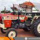 Swaraj 744 FE 2WD Tractor 2019
