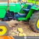 John Deere 5104 2WD Tractor 2007 With Trolly