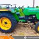 John Deere 5104 2WD Tractor 2007 With Trolly