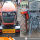 Kubota B2441 4WD Tractor 2016